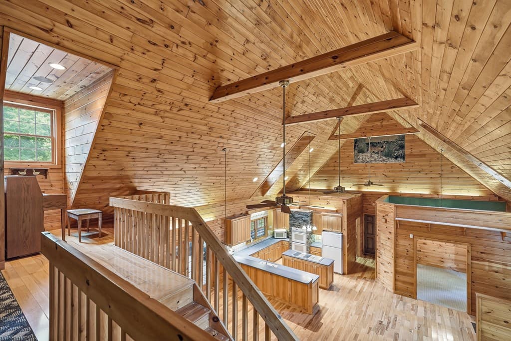 1347 Ivy Log Drive, Blairsville GA 30512 - Photo