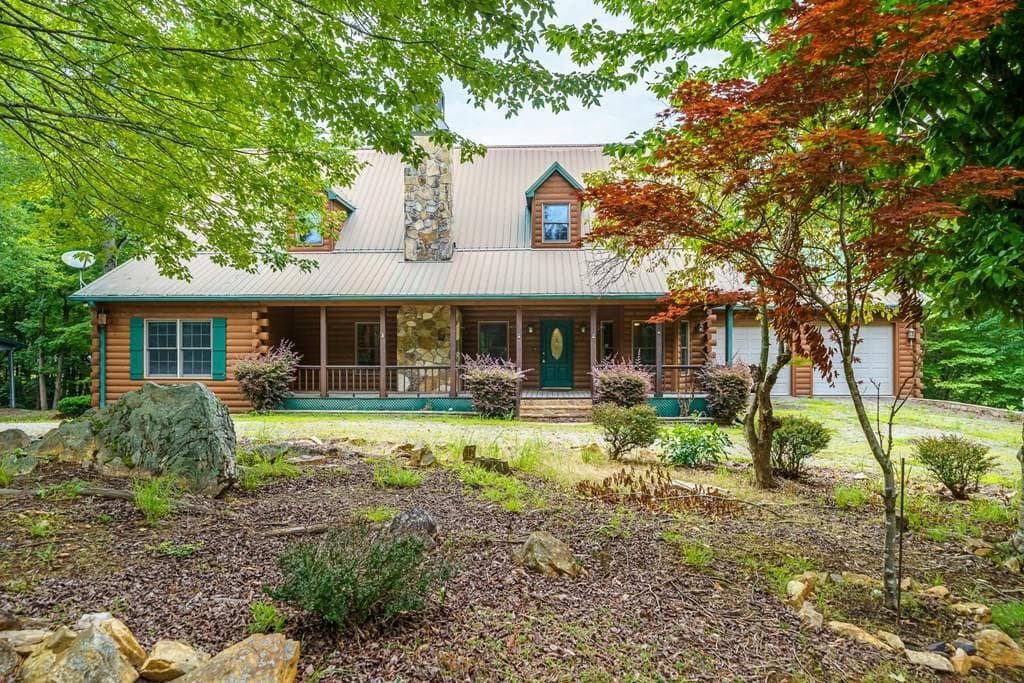 1347 Ivy Log Drive, Blairsville GA 30512 - Photo