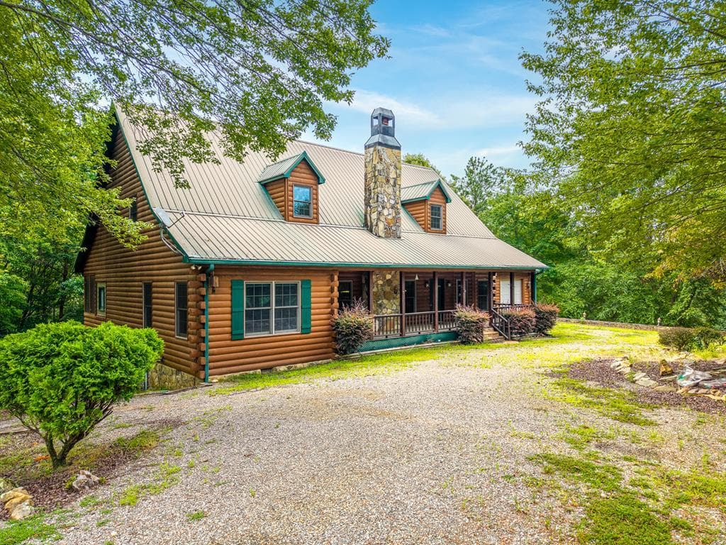 1347 Ivy Log Drive, Blairsville GA 30512 - Photo