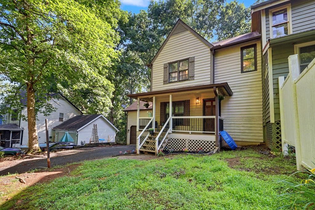 163 Townhouse Drive, Blairsville GA 30512 - Photo