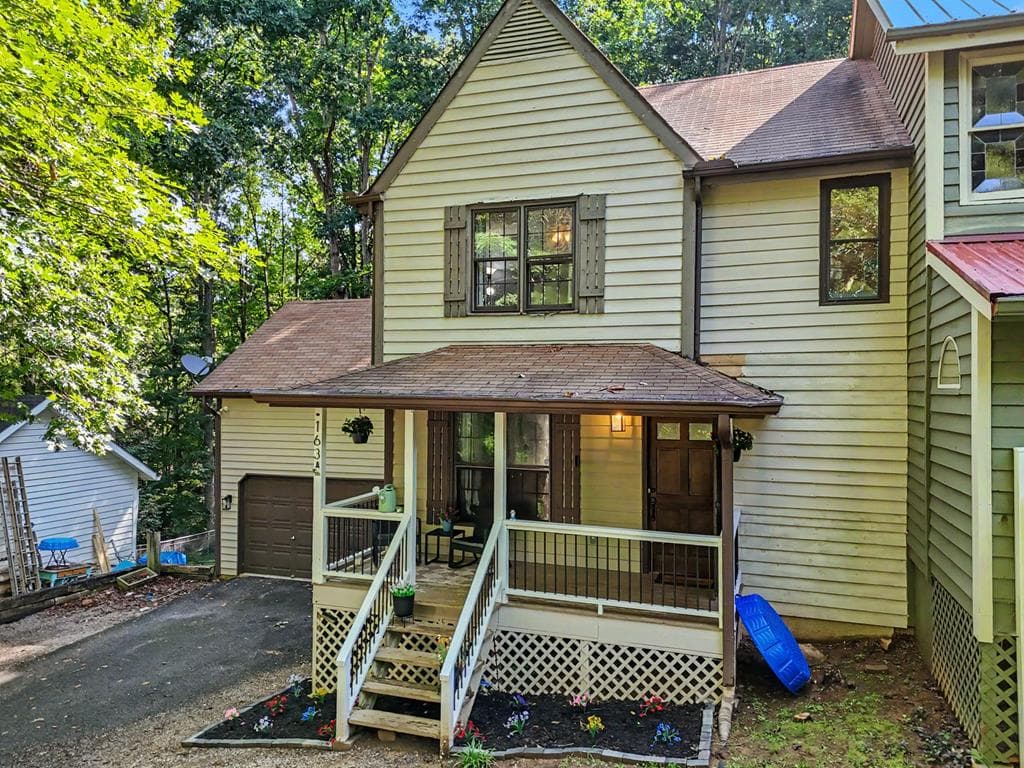 163 Townhouse Drive, Blairsville GA 30512 - Primary photo