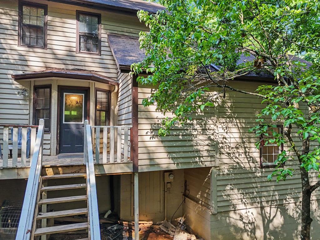 163 Townhouse Drive, Blairsville GA 30512 - Photo