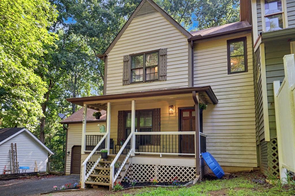 163 Townhouse Drive, Blairsville GA 30512 - Photo