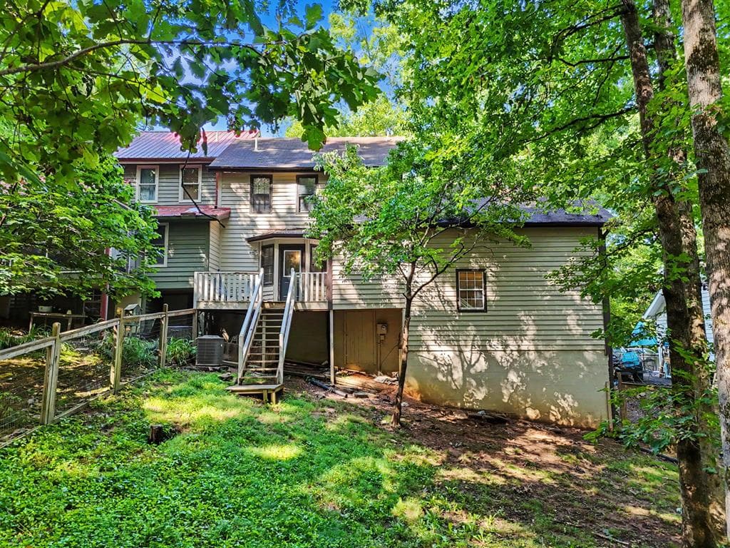 163 Townhouse Drive, Blairsville GA 30512 - Photo