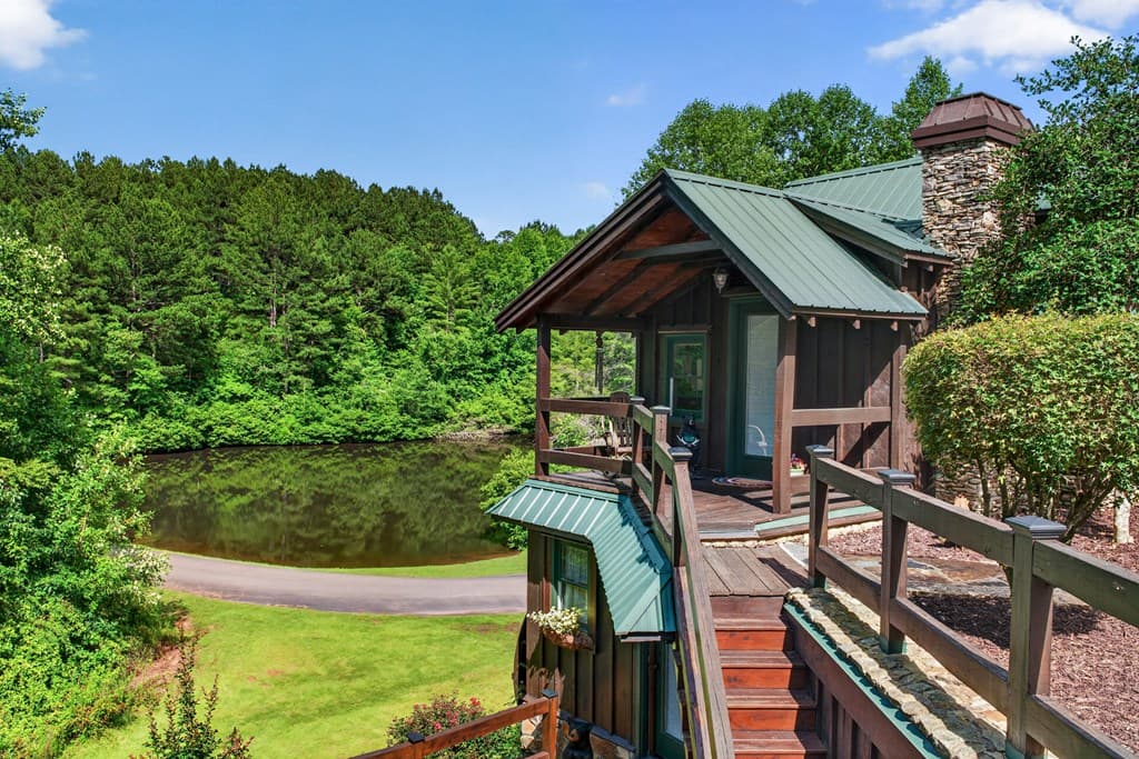 24 Twin Lakes Drive, Blue Ridge GA 30513 - Photo