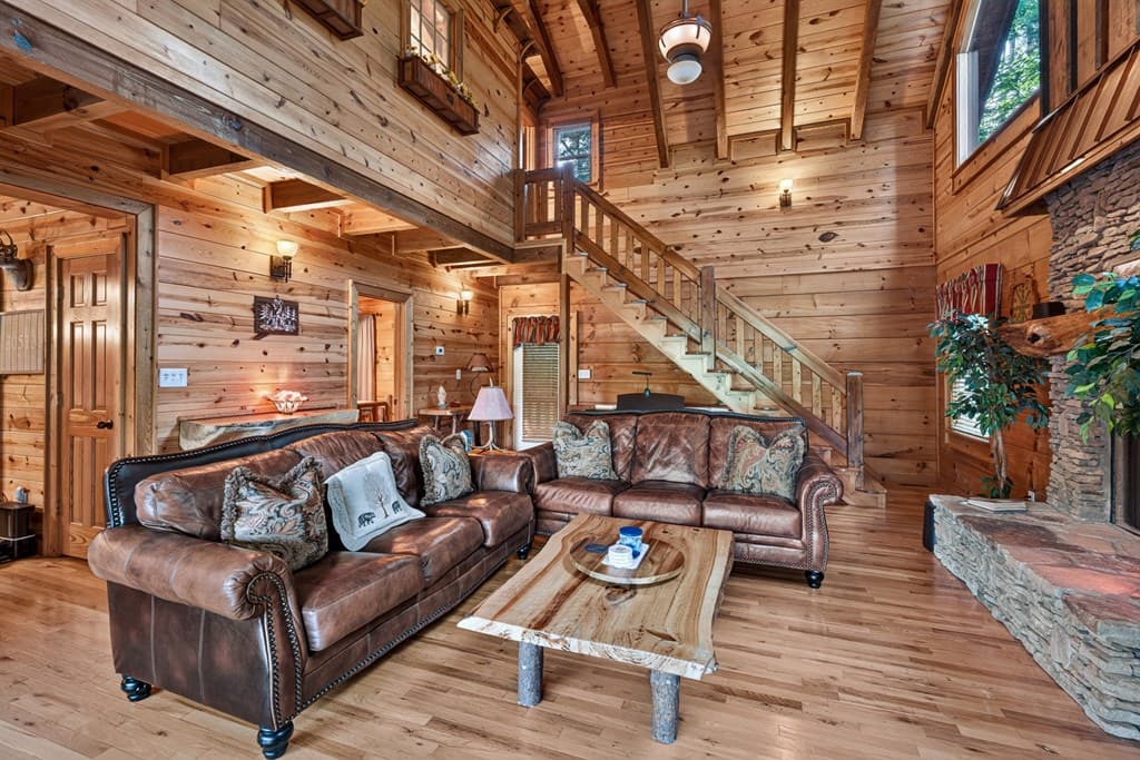 24 Twin Lakes Drive, Blue Ridge GA 30513 - Photo