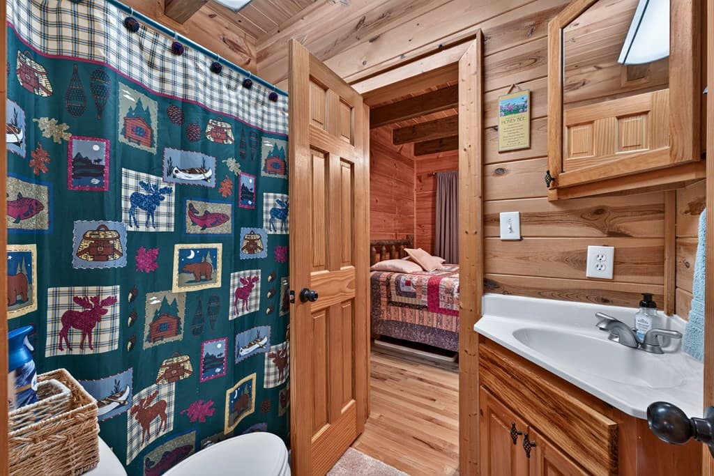 24 Twin Lakes Drive, Blue Ridge GA 30513 - Photo