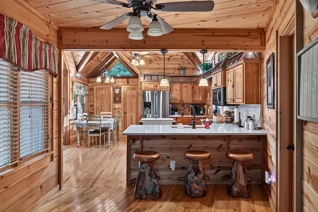 24 Twin Lakes Drive, Blue Ridge GA 30513 - Photo