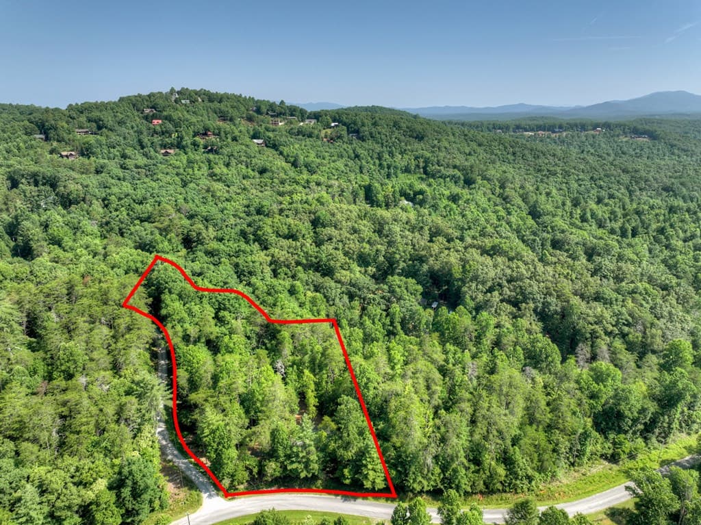 2.64 acr Grace Drive, Blue Ridge GA 30513 - Photo