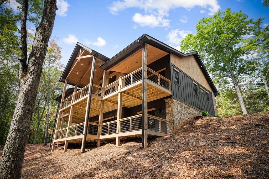 164 Brook Lane, Mineral Bluff GA 30559 - Photo