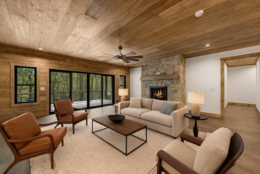 164 Brook Lane, Mineral Bluff GA 30559 - Photo
