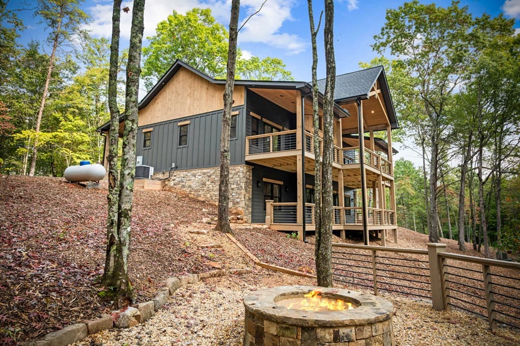 164 Brook Lane, Mineral Bluff GA 30559 - Photo