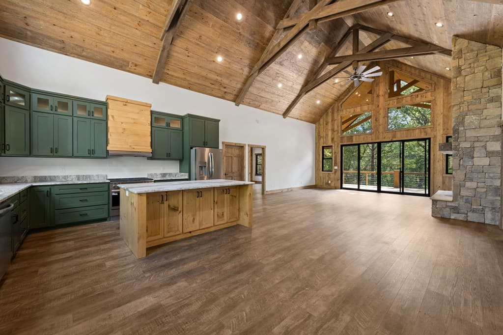 164 Brook Lane, Mineral Bluff GA 30559 - Photo