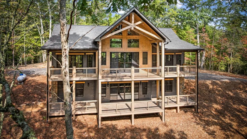 164 Brook Lane, Mineral Bluff GA 30559 - Primary photo