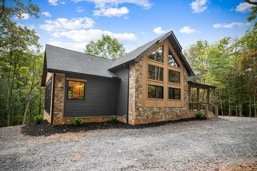 164 Brook Lane, Mineral Bluff GA 30559 - Photo