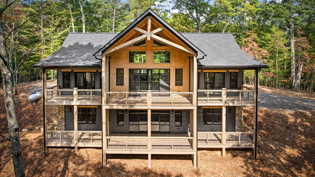 164 Brook Lane, Mineral Bluff GA 30559 - Photo
