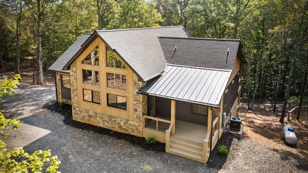 164 Brook Lane, Mineral Bluff GA 30559 - Photo