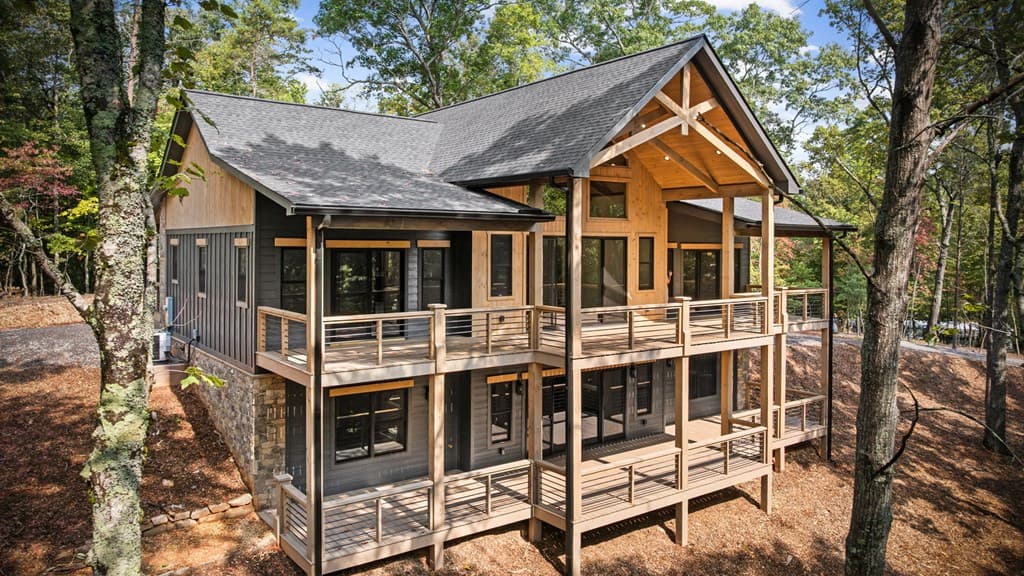 164 Brook Lane, Mineral Bluff GA 30559 - Photo