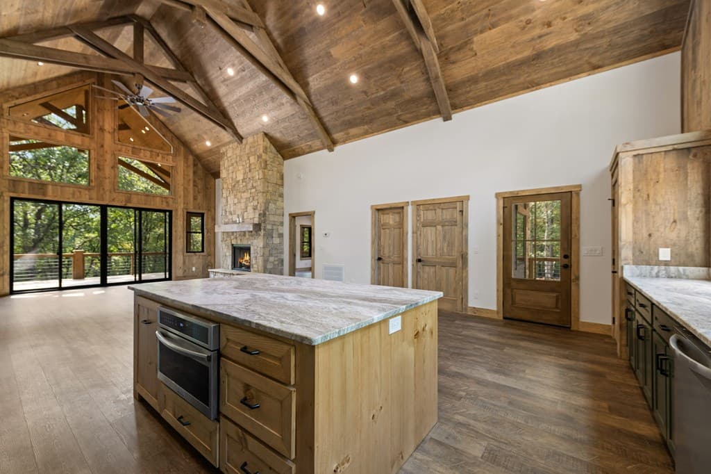 164 Brook Lane, Mineral Bluff GA 30559 - Photo