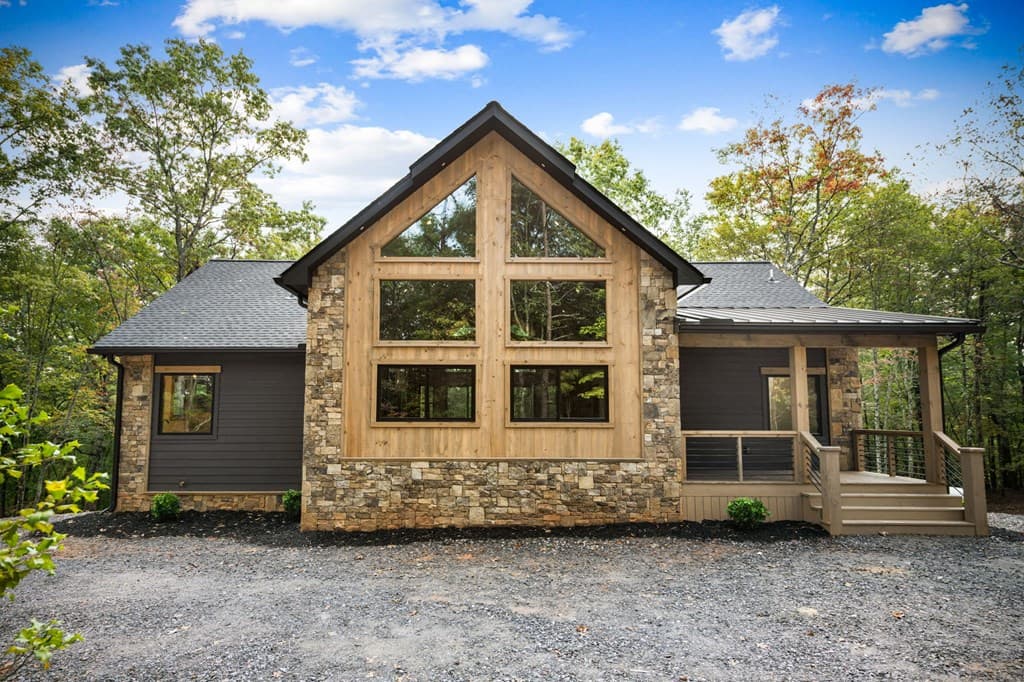 164 Brook Lane, Mineral Bluff GA 30559 - Photo
