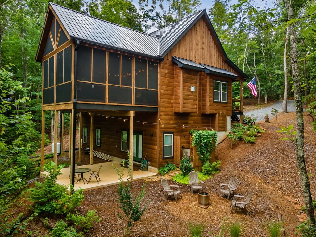 167 Trails End Ridge, Ellijay GA 30540 - Photo