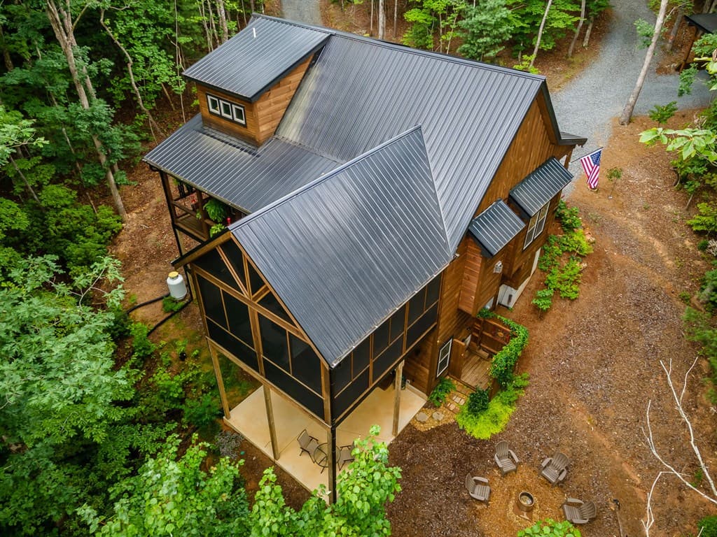 167 Trails End Ridge, Ellijay GA 30540 - Photo
