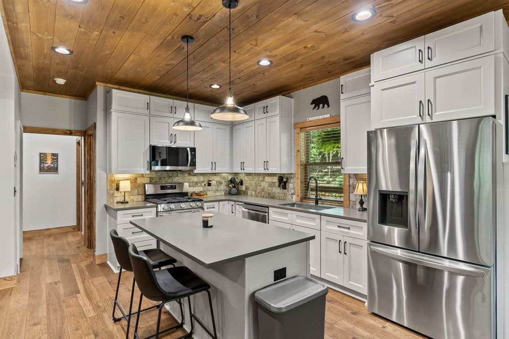 167 Trails End Ridge, Ellijay GA 30540 - Photo