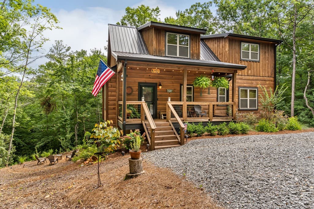 167 Trails End Ridge, Ellijay GA 30540 - Photo