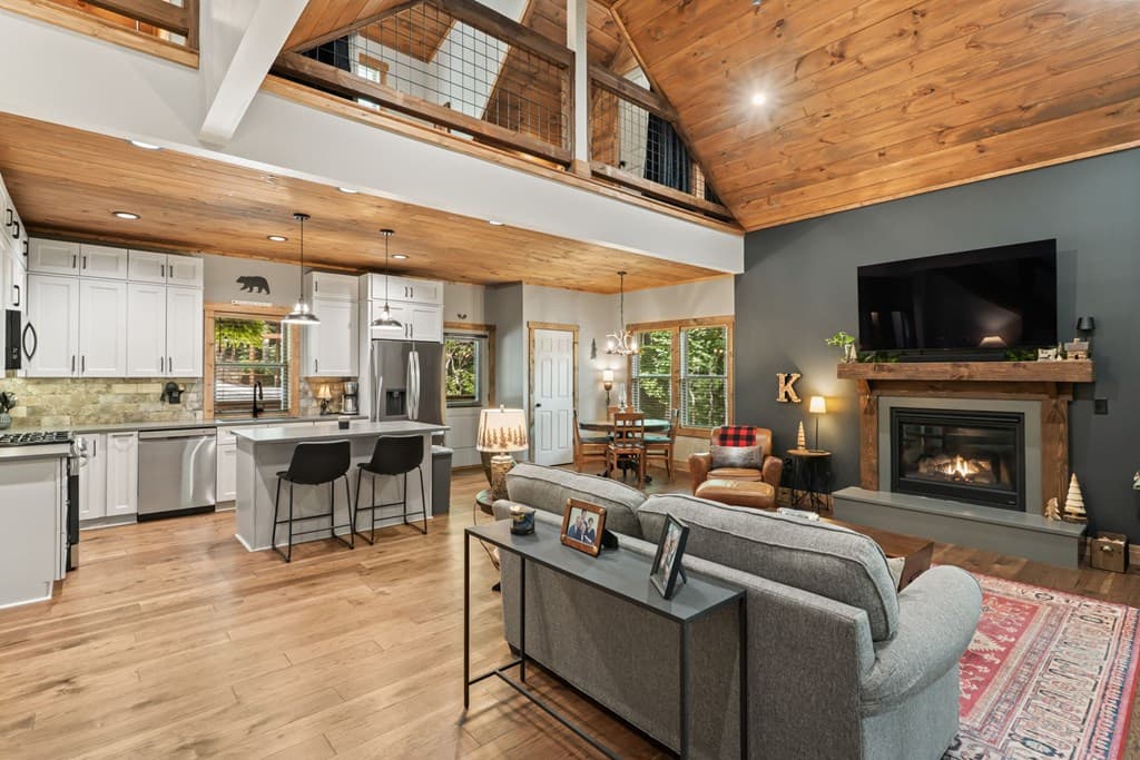 167 Trails End Ridge, Ellijay GA 30540 - Photo