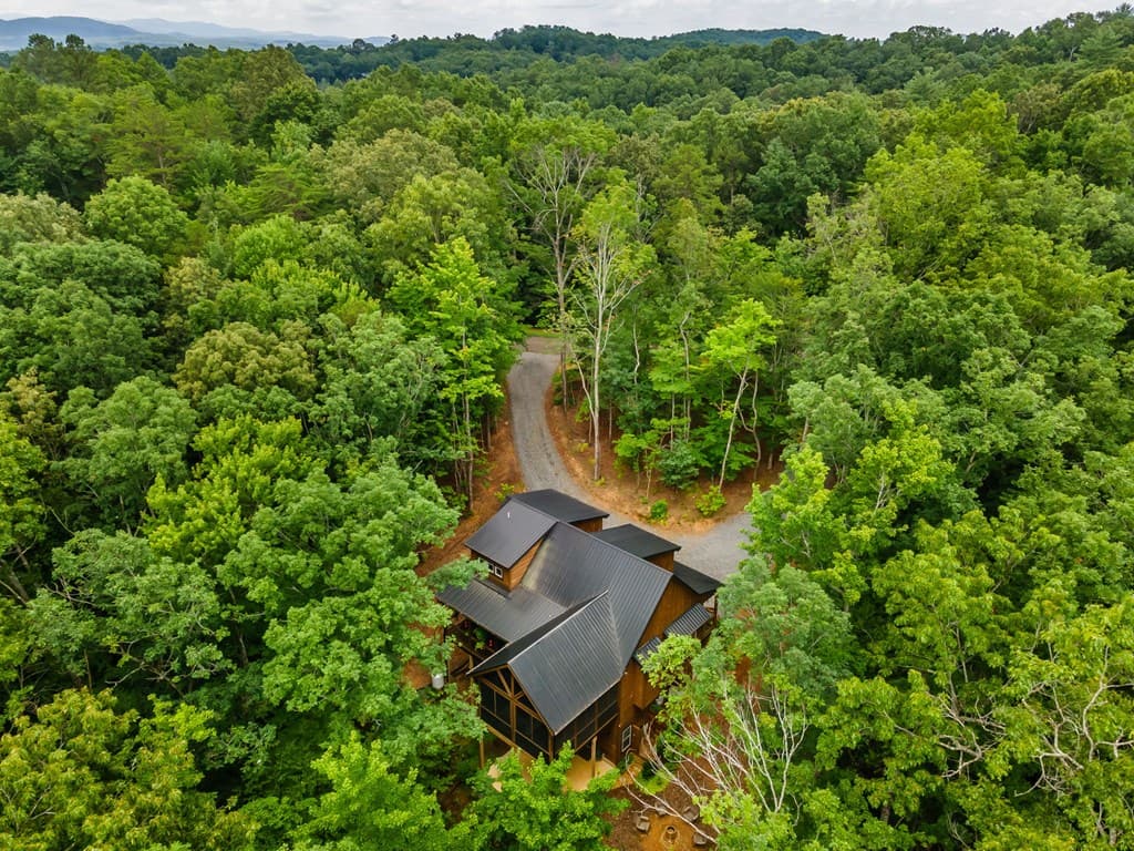 167 Trails End Ridge, Ellijay GA 30540 - Photo