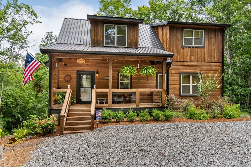167 Trails End Ridge, Ellijay GA 30540 - Photo
