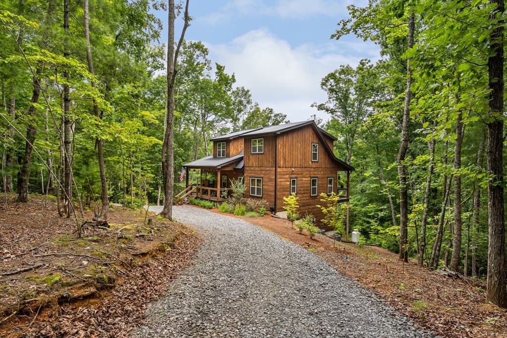 167 Trails End Ridge, Ellijay GA 30540 - Photo
