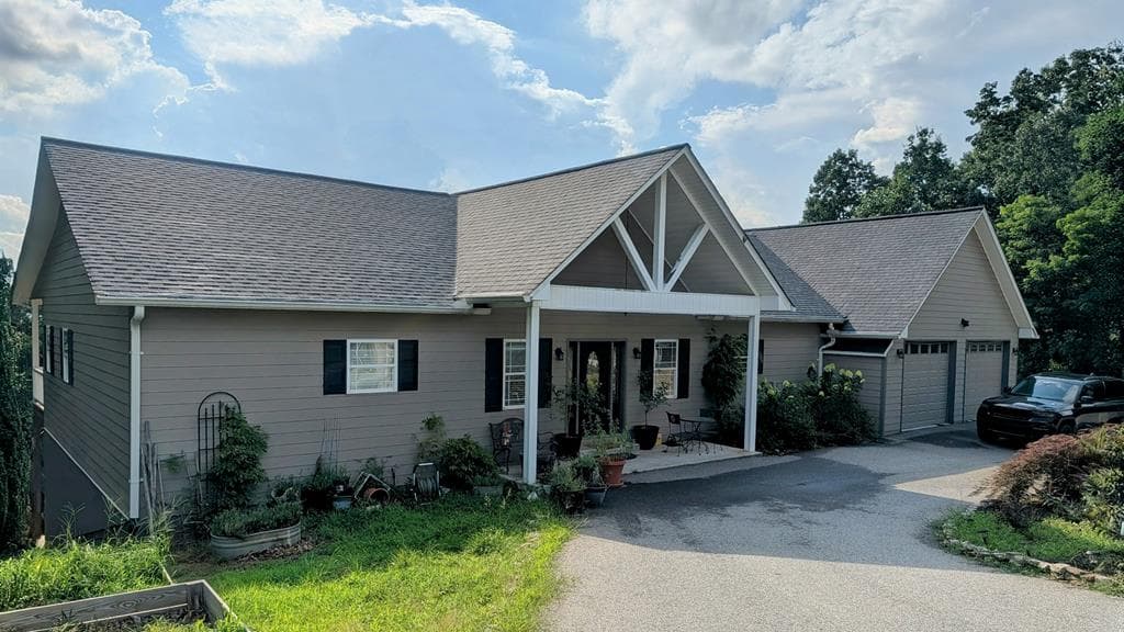 388 Ross Ridge Road, Blairsville GA 30512 - Primary photo