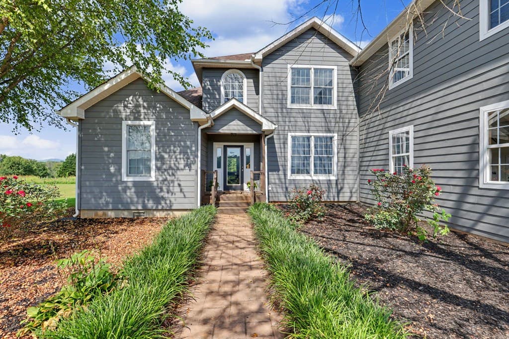 467 Reese Road, Brasstown NC 28902 - Photo