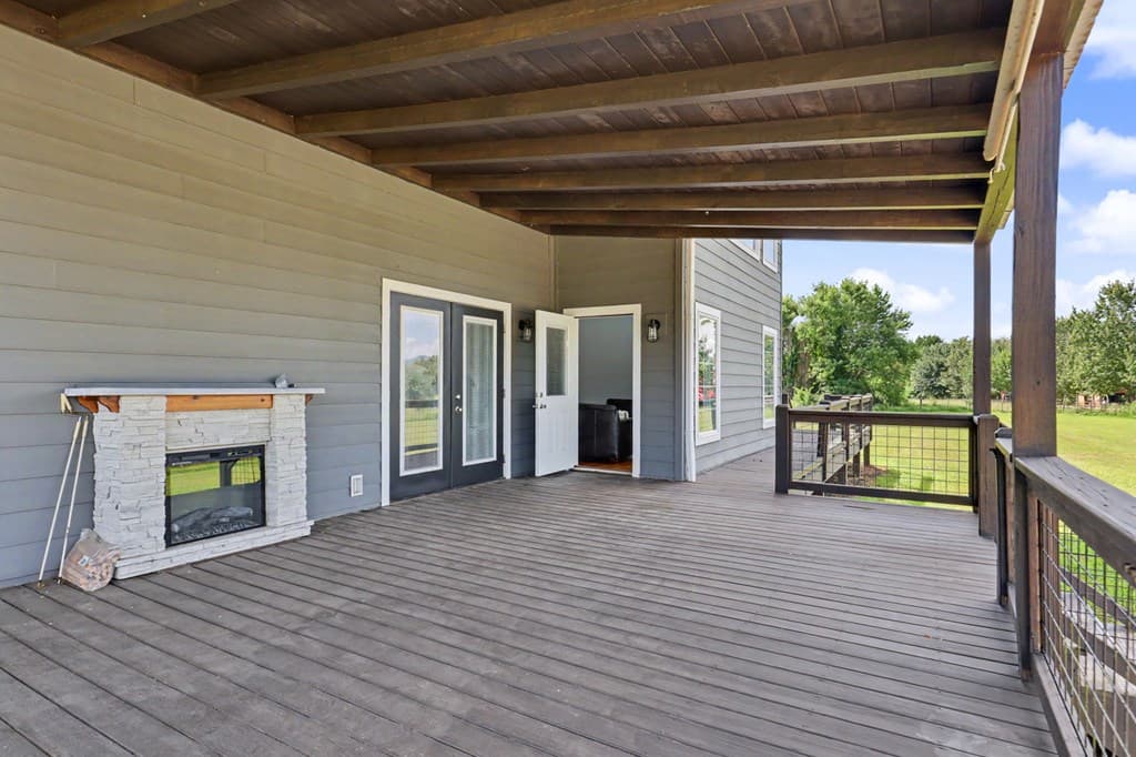 467 Reese Road, Brasstown NC 28902 - Photo