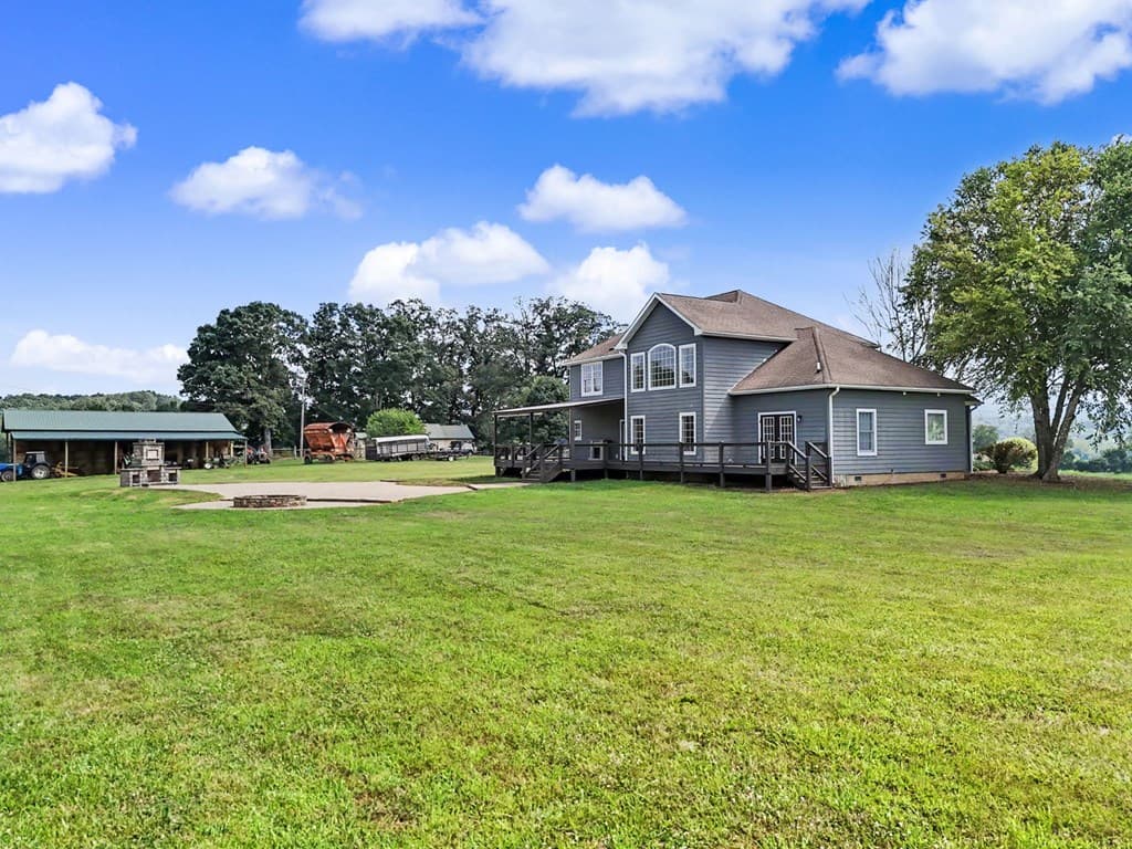 467 Reese Road, Brasstown NC 28902 - Photo