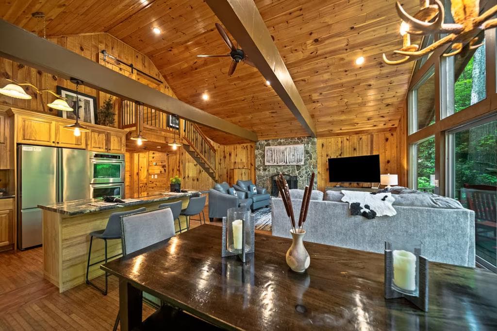469 North Lake Drive, Ellijay GA 30536 - Photo