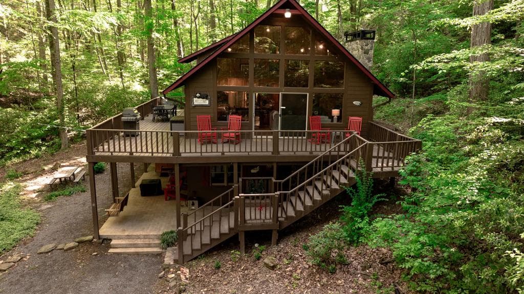 469 North Lake Drive, Ellijay GA 30536 - Photo