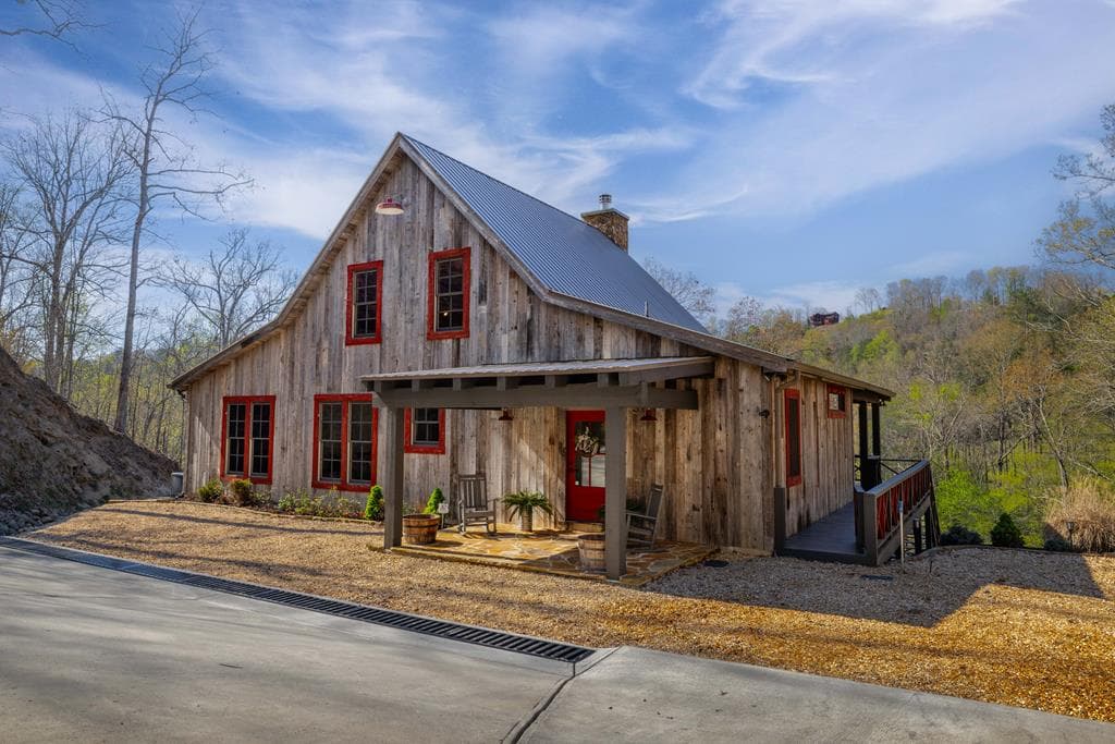 207 Arrow Way, Mineral Bluff GA 30559 - Photo