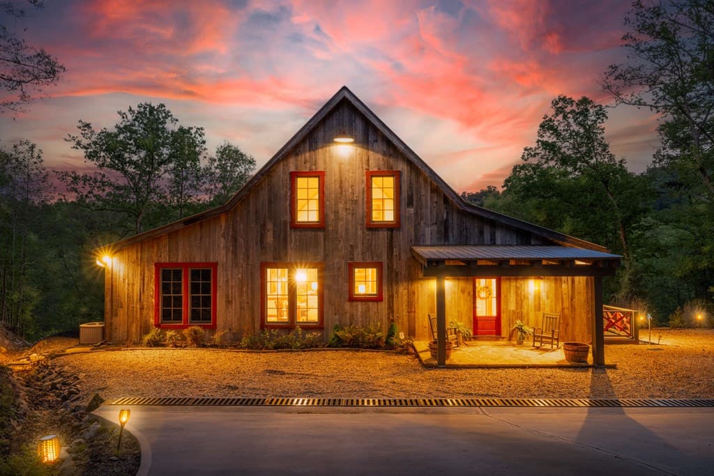 207 Arrow Way, Mineral Bluff GA 30559 - Photo