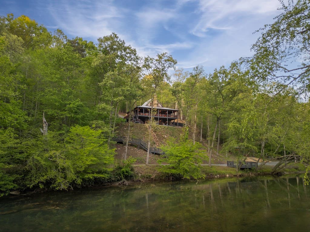 207 Arrow Way, Mineral Bluff GA 30559 - Photo