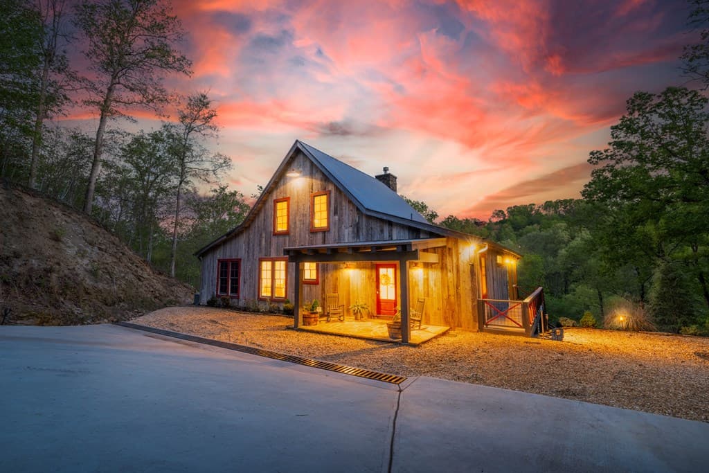 207 Arrow Way, Mineral Bluff GA 30559 - Photo