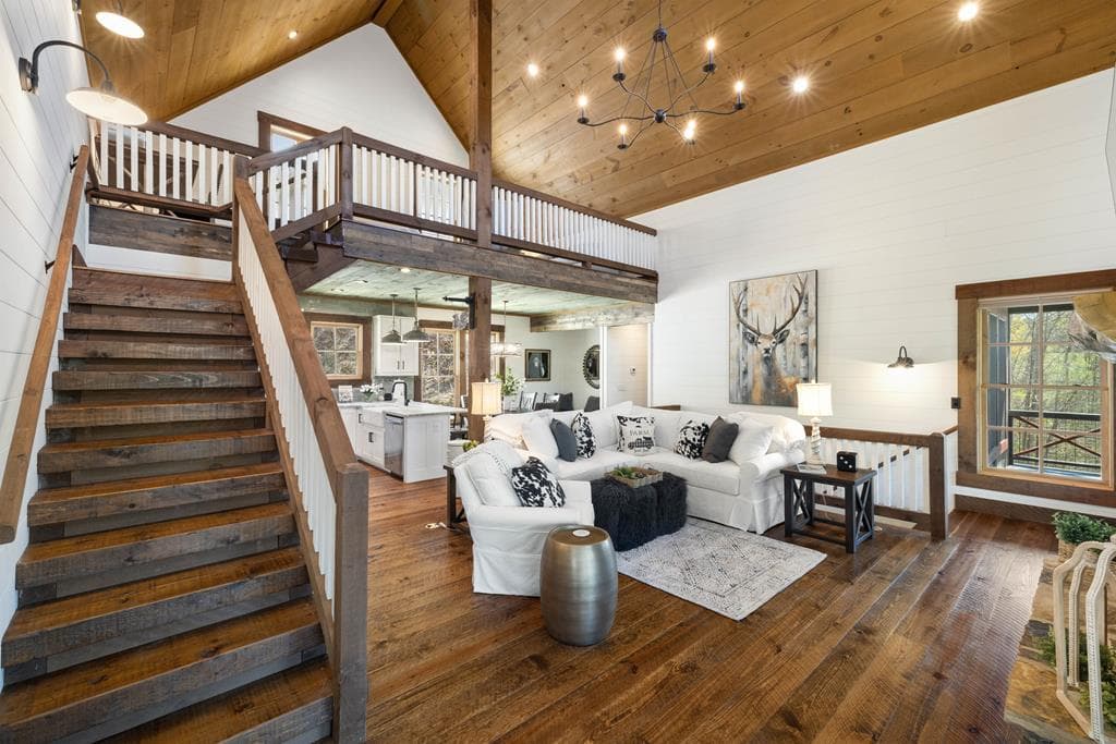 207 Arrow Way, Mineral Bluff GA 30559 - Photo