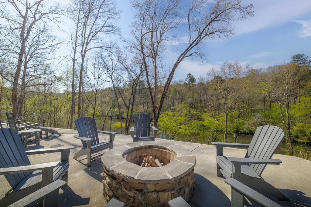 207 Arrow Way, Mineral Bluff GA 30559 - Photo