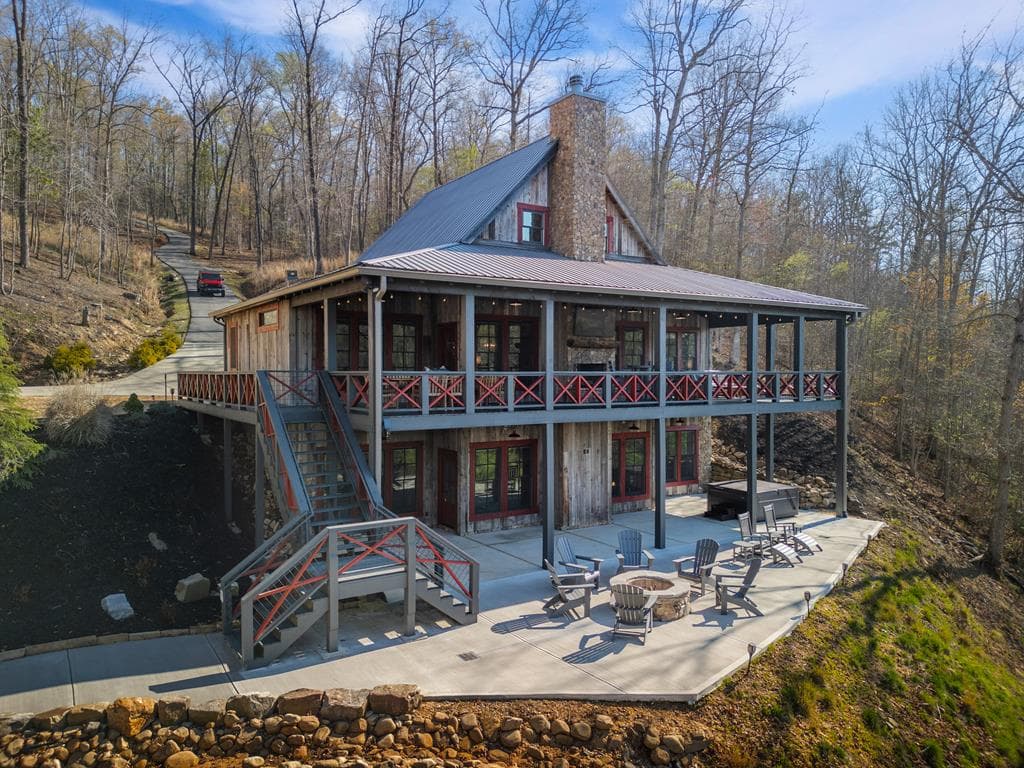 207 Arrow Way, Mineral Bluff GA 30559 - Photo