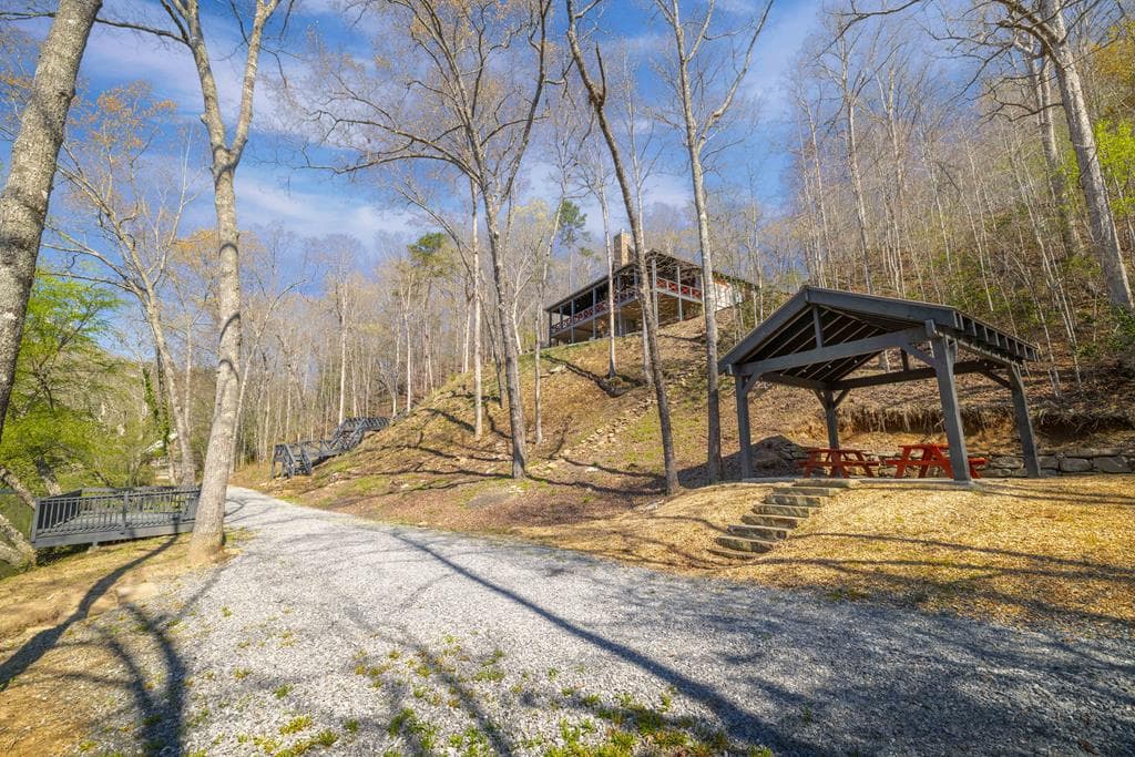 207 Arrow Way, Mineral Bluff GA 30559 - Photo