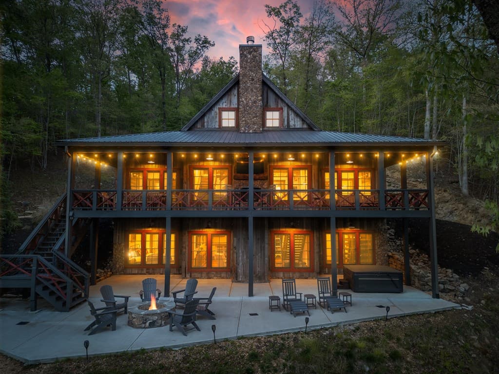 207 Arrow Way, Mineral Bluff GA 30559 - Photo