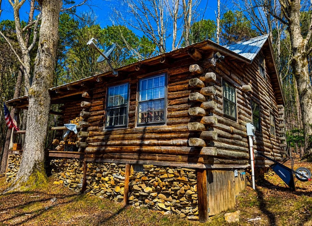 1593 Blackberry Mountain Road, Ellijay GA 30536 - Primary photo