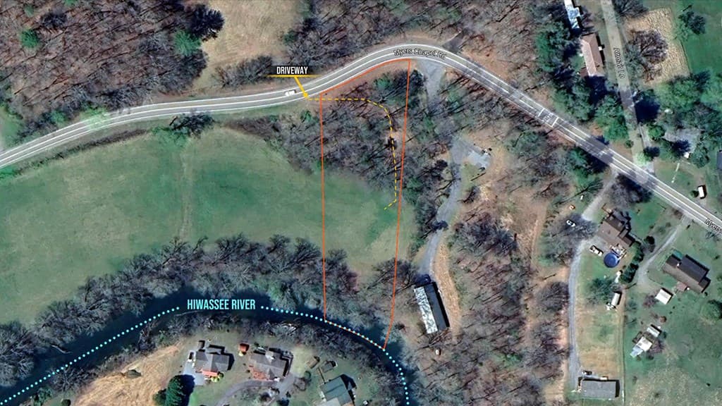 Lot 1 Myers Chapel Road, Hayesville NC 28904 - Photo