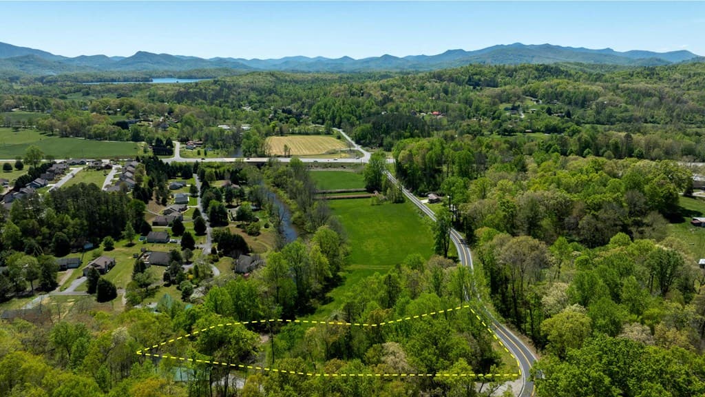 Lot 1 Myers Chapel Road, Hayesville NC 28904 - Photo